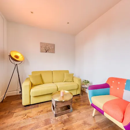 Apartment Le - Metro 7 A 4 Minutes - Direction Paris